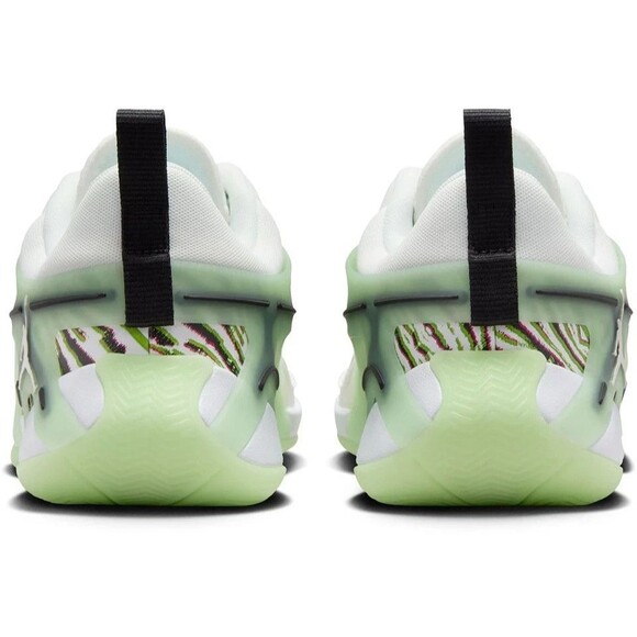 New Mens Nike Air Jordan Heir Vapor Green Glow N The Dark Shoes Sz 10 FZ2471-100 main image 5